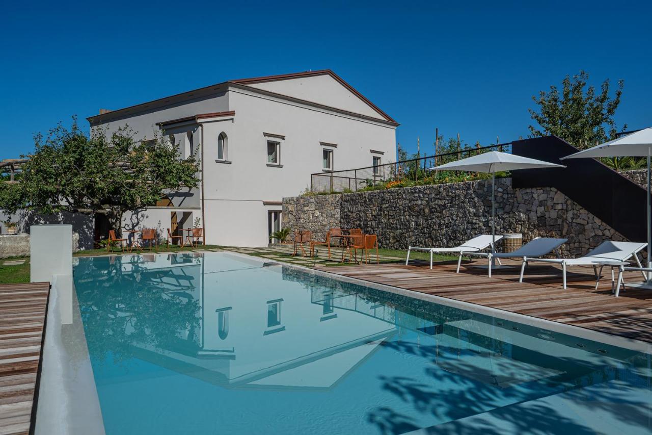 Laqua Countryside Hotel Vico Equense Kültér fotó