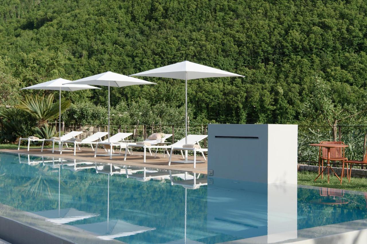 Laqua Countryside Hotel Vico Equense Kültér fotó