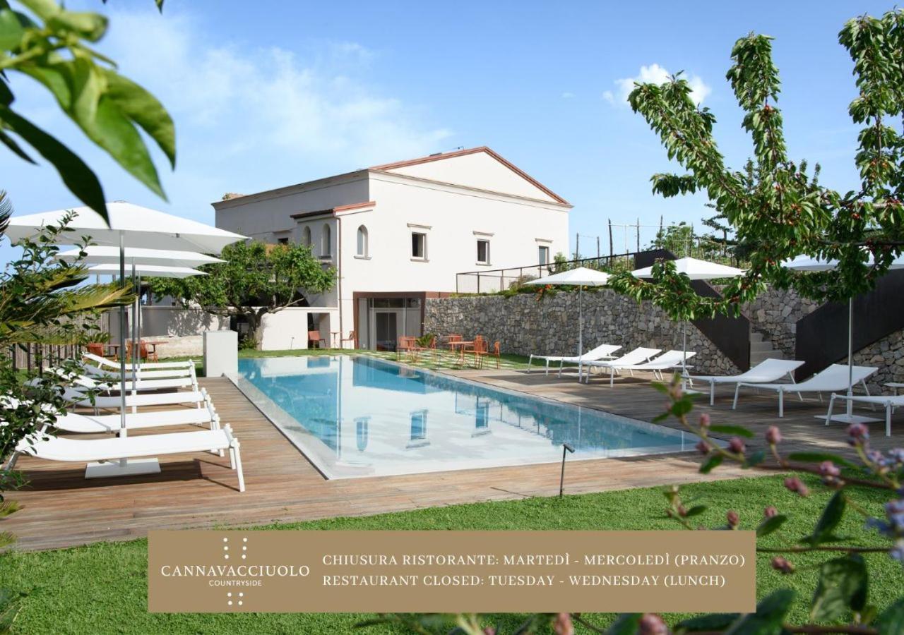 Laqua Countryside Hotel Vico Equense Kültér fotó